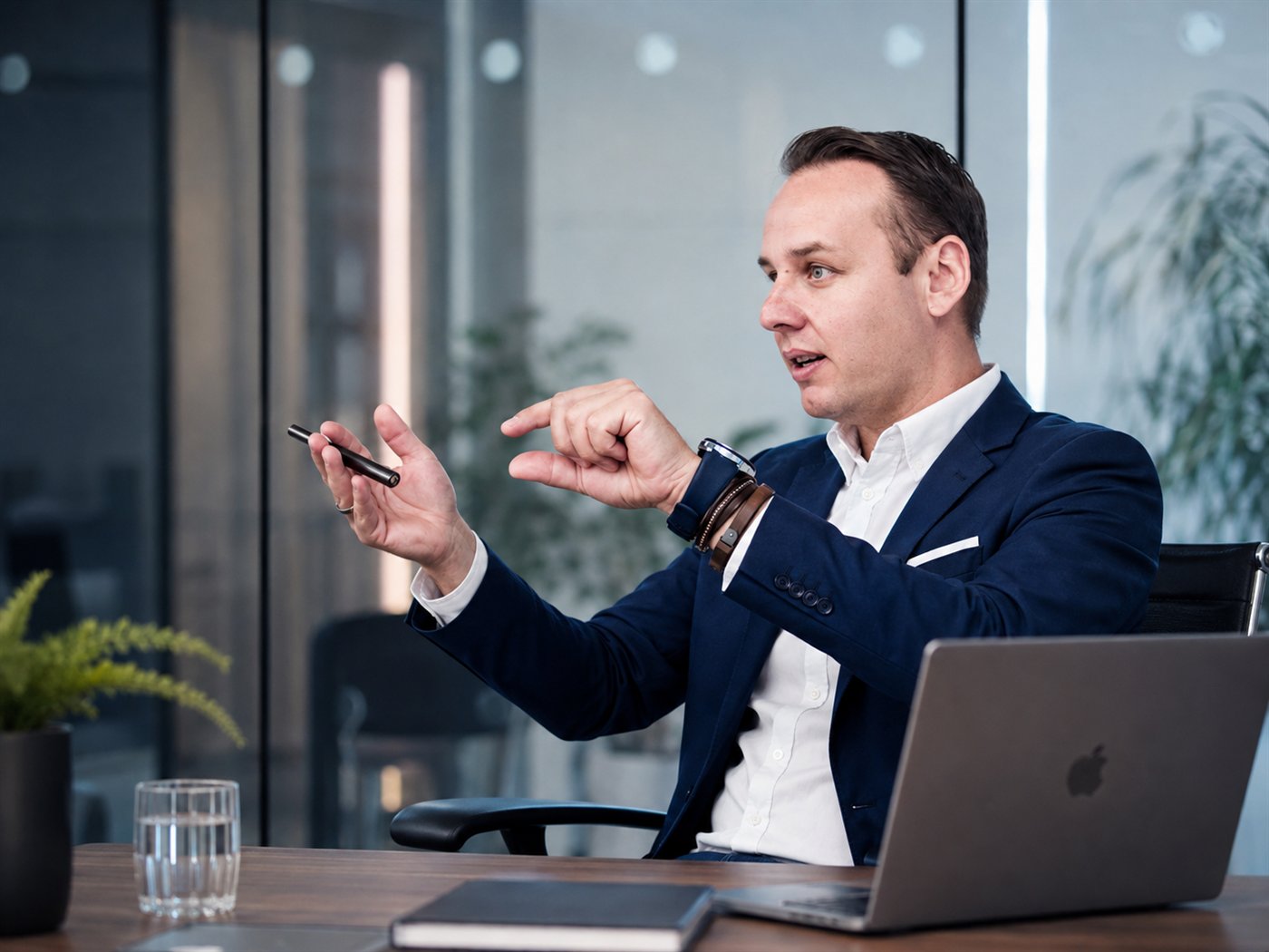 Paweł Korcz, founder of IT Consilio